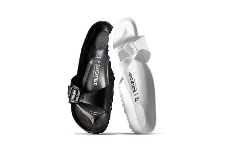 BIRKENSTOCK 推出 EVA 夏季定番系列