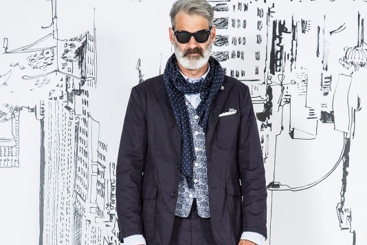 Engineered Garments 2017 早春系列