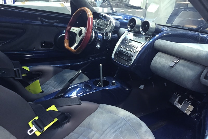 Pagani, Zonda, Automotive, Supercar