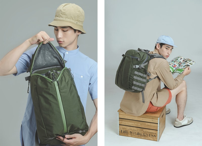 Mystery Ranch 最新 2016「URBAN」系列 Lookbook