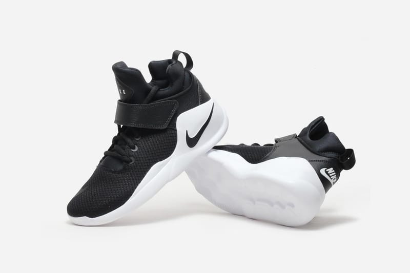 Nike Kwazi 最新黑白配色設計