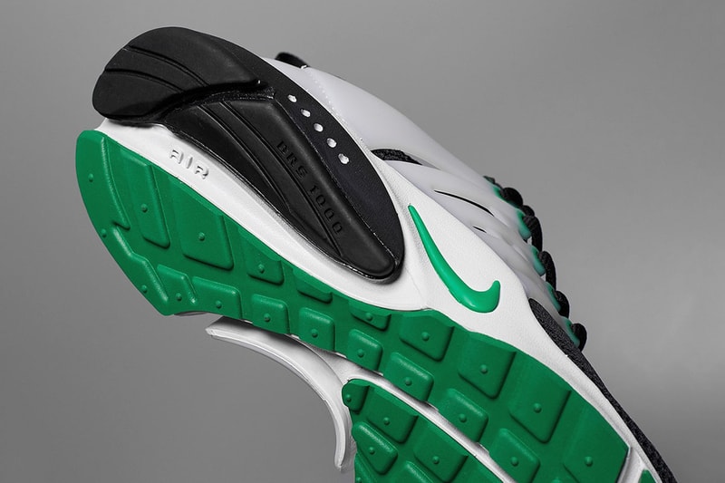 Nike Air Presto Essential 全新配色設計