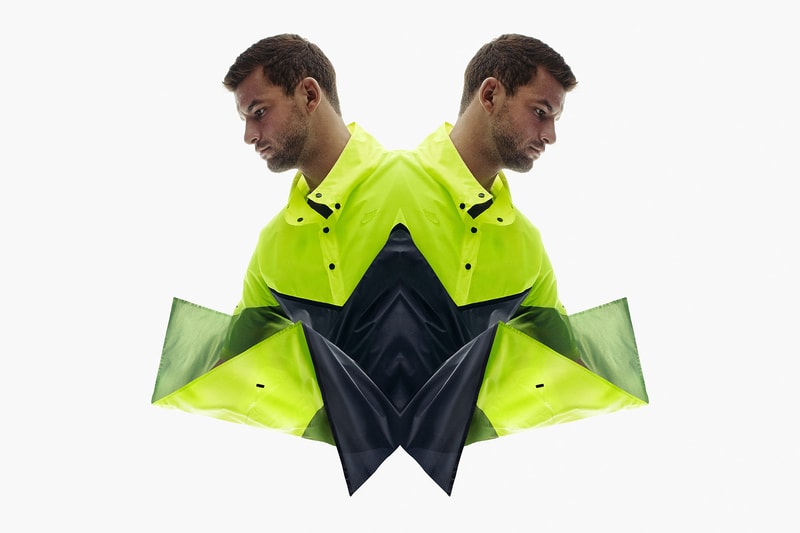 主打「可收納」理念－NikeLab x Kim Jones 聯名服飾系列完整公開