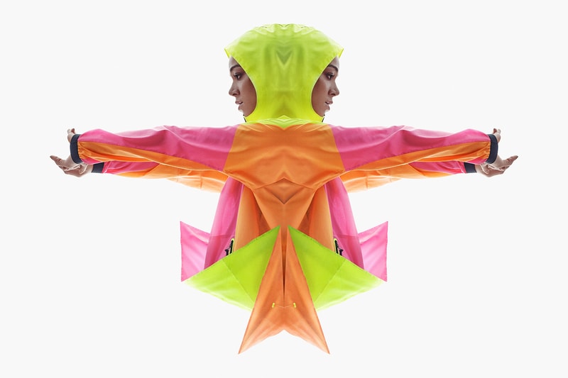 主打「可收納」理念－NikeLab x Kim Jones 聯名服飾系列完整公開
