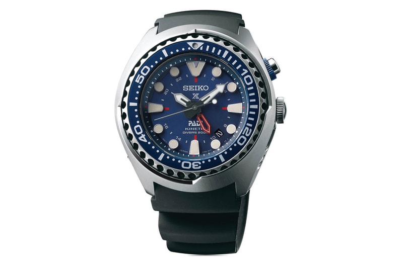SEIKO 潛水利器八月上架