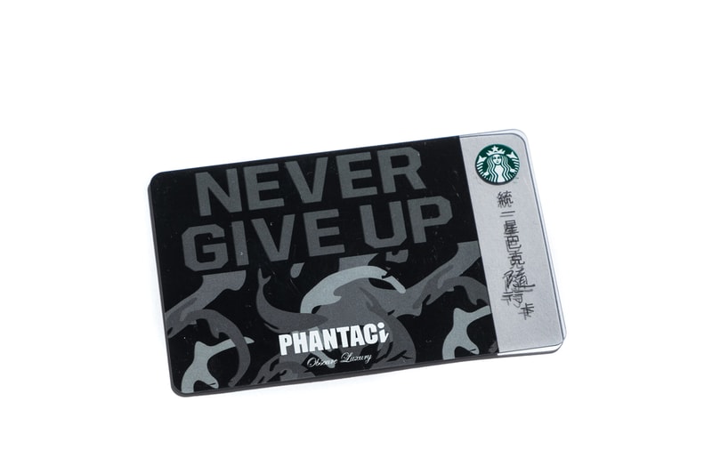 PHANTACi x STARBUCKS Collection