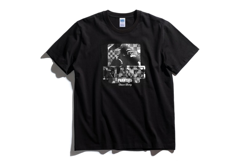 PHANTACi 聯手 X-LARGE 推出十週年紀念聯名系列