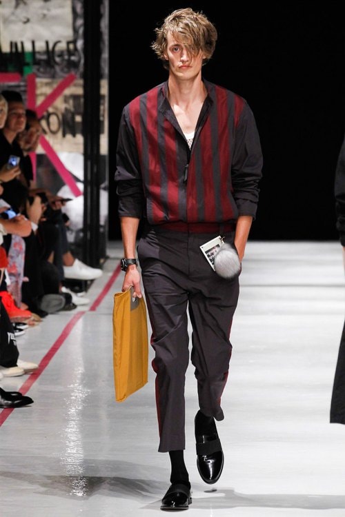 Robert Geller 2017 春夏系列