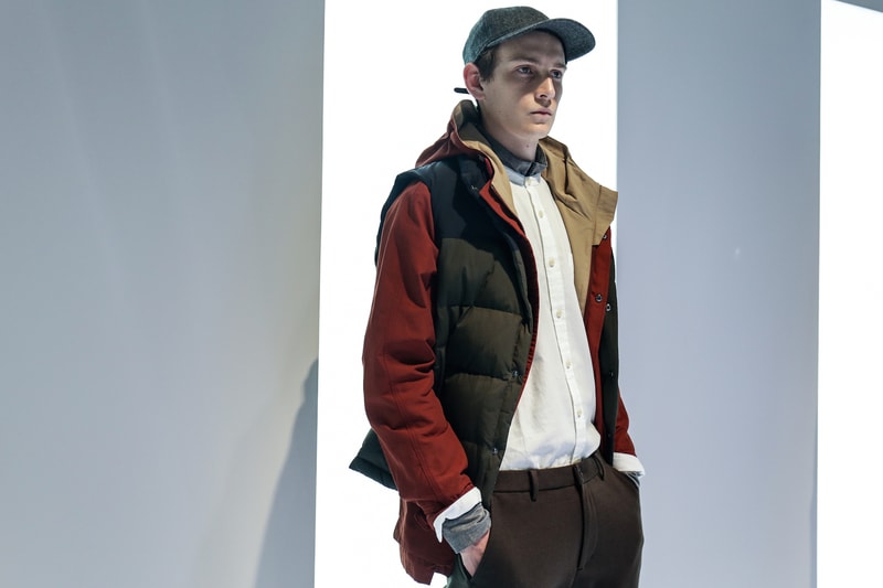 東京直擊－率先預覽 UNIQLO LifeWear 2016 秋冬系列