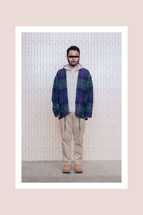 Poggy 親身示範－UNITED ARROWS & SONS 2016 秋冬服裝系列