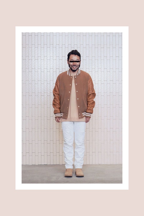 Poggy 親身示範－UNITED ARROWS & SONS 2016 秋冬服裝系列