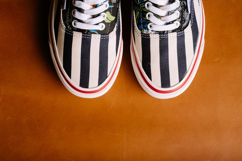 Vans Era 95 Reissue 推出 50 週年主題配色