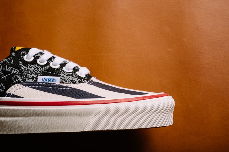Vans Era 95 Reissue 推出 50 週年主題配色
