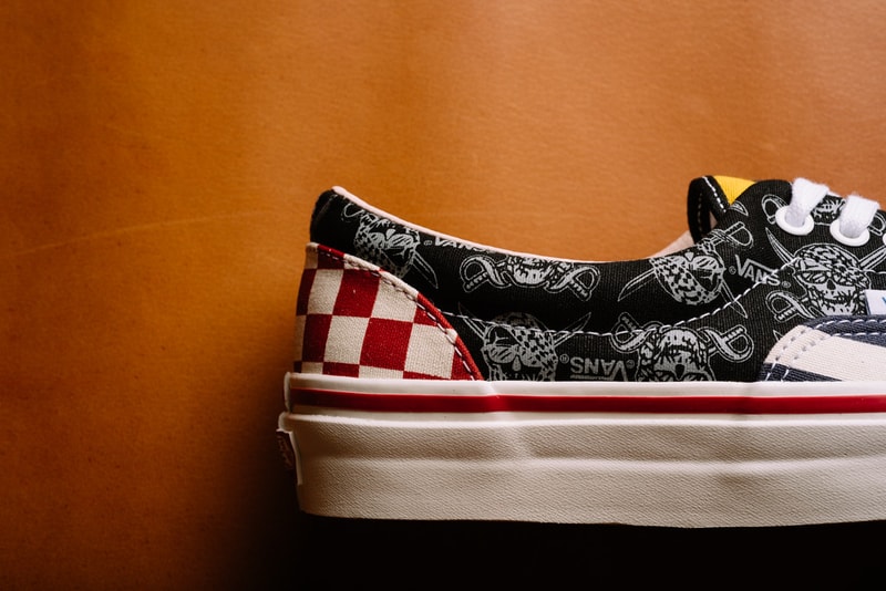 Vans Era 95 Reissue 推出 50 週年主題配色