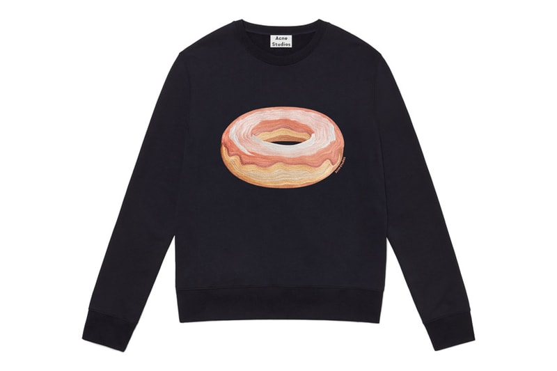 Acne Studios 推出 Emoji 風格系列