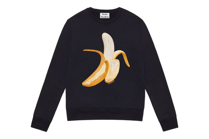 Acne Studios 推出 Emoji 風格系列