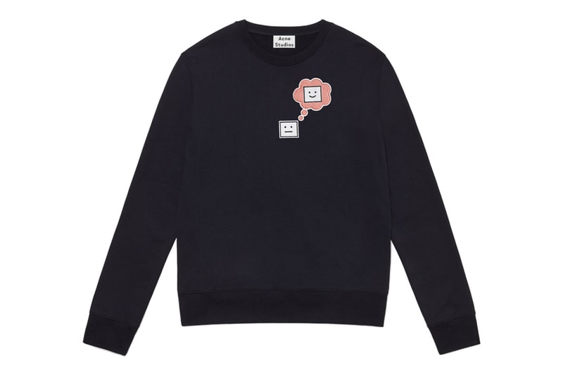 Acne Studios 推出 Emoji 風格系列