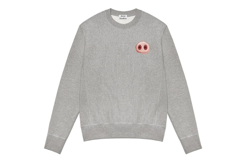 Acne Studios 推出 Emoji 風格系列
