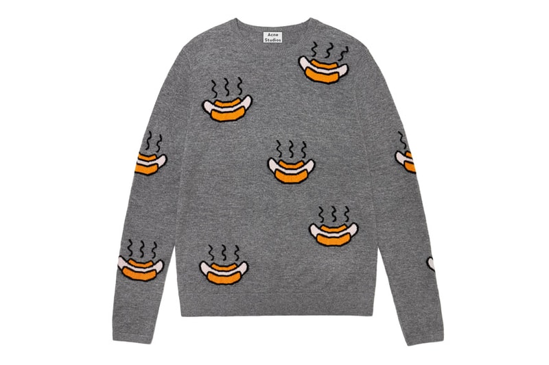 Acne Studios 推出 Emoji 風格系列