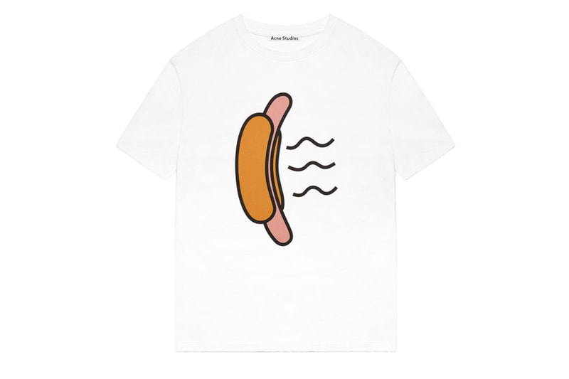 Acne Studios 推出 Emoji 風格系列