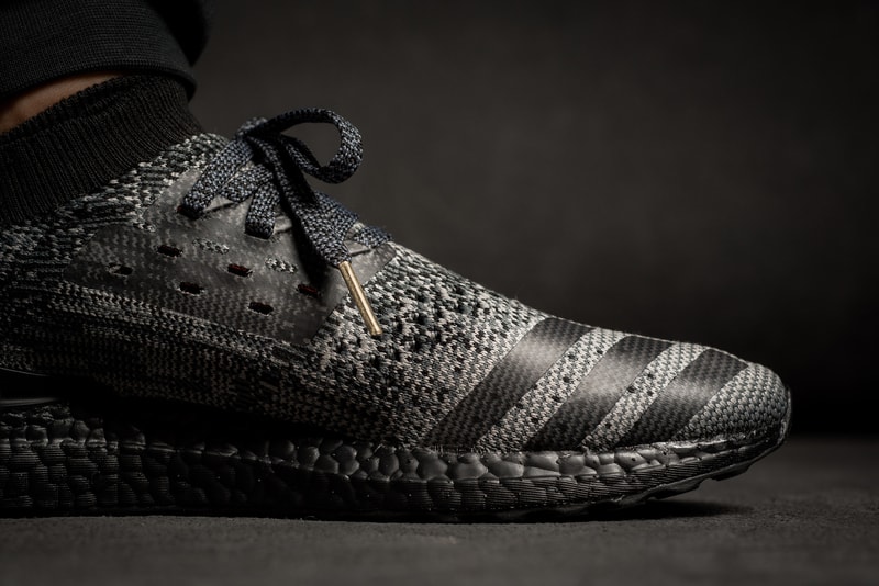 近賞 adidas UltraBOOST Uncaged 黑魂配色