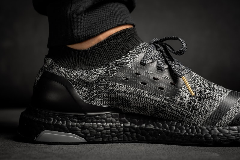 近賞 adidas UltraBOOST Uncaged 黑魂配色