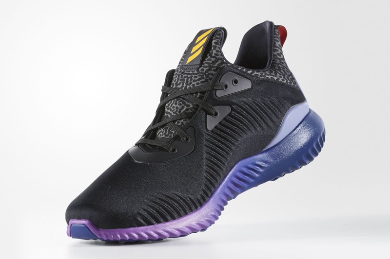 adidas 最新 Alpha Bounce 系列即將上架 