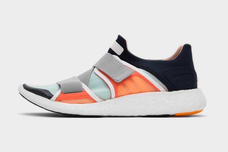 adidas by Stella McCartney 全新 Pure Boost 系列