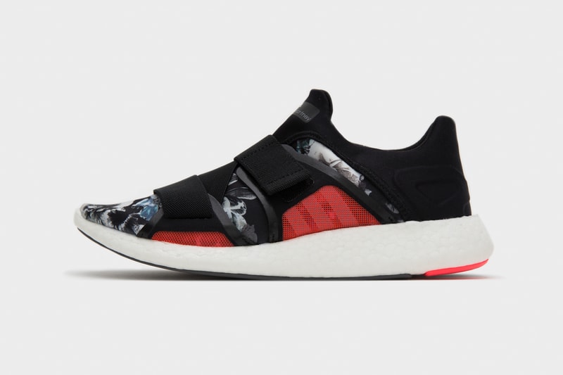 adidas by Stella McCartney 全新 Pure Boost 系列