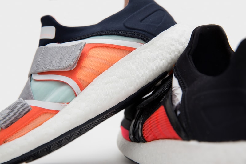 adidas by Stella McCartney 全新 Pure Boost 系列