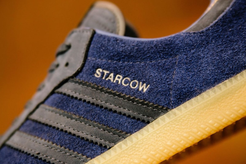 adidas Consortium x Starcow 全新聯名 Samba 鞋款