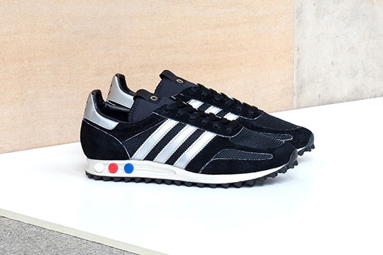 adidas Consortium 重新帶回經典鞋款 LA Trainer