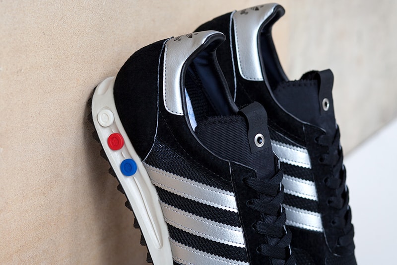 adidas Consortium 重新帶回經典鞋款 LA Trainer 