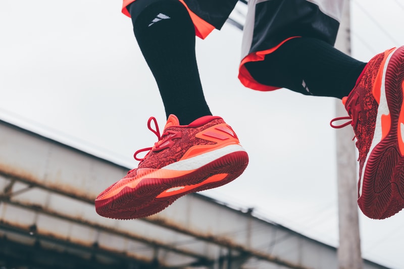 James Harden 著用！adidas Crazylight 2016 籃球鞋正式上架