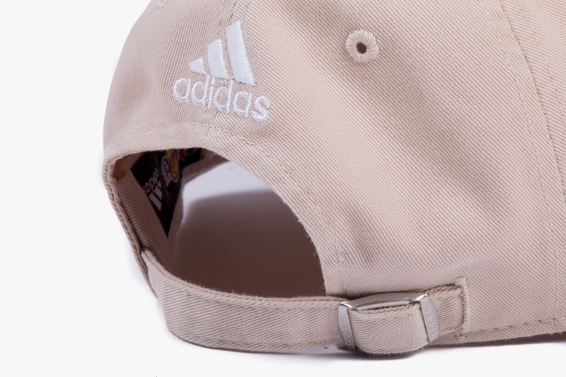 adidas 推出全新 NBA 球星 Dad Hat 系列
