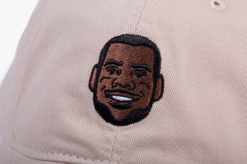 adidas 推出全新 NBA 球星 Dad Hat 系列