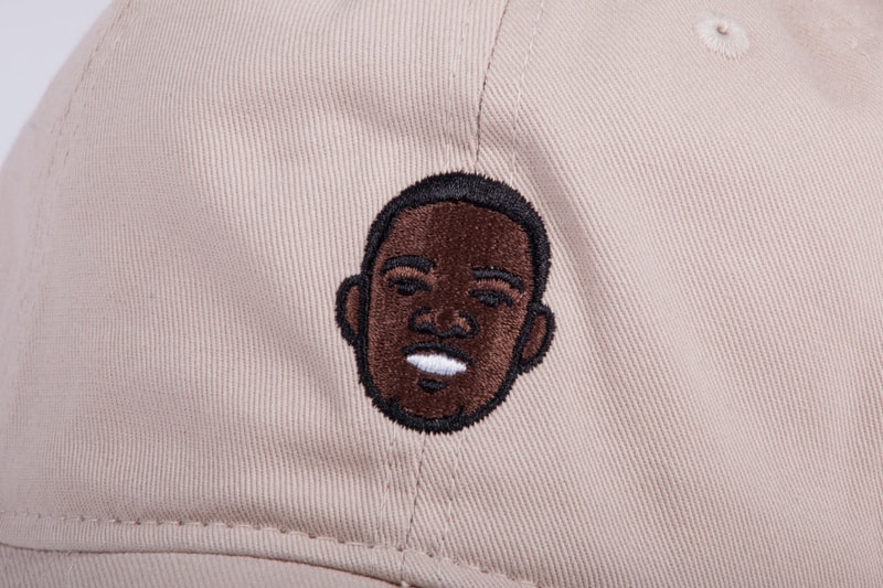 adidas 推出全新 NBA 球星 Dad Hat 系列