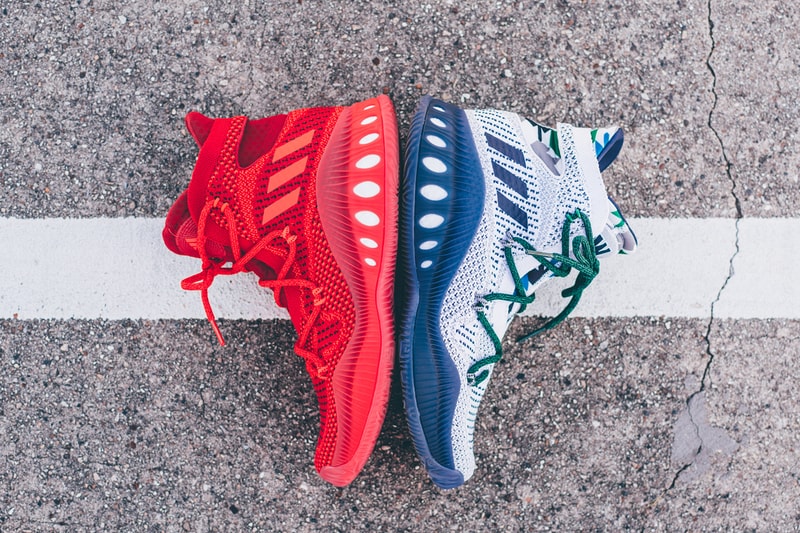 adidas Crazy Explosive 籃球鞋