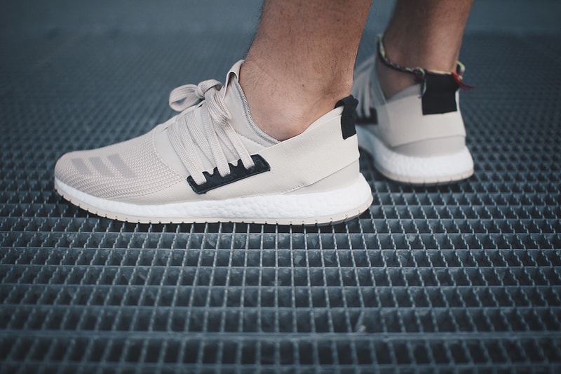 BOOST 新式樣﹣率先預覽 adidas PureBOOST Raw 鞋款