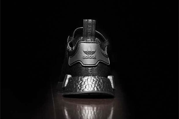 adidas nmd r1 mesh triple black