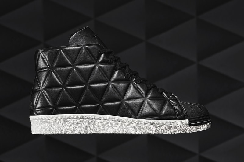 adidas Originals 2016 全新「Polygon」系列