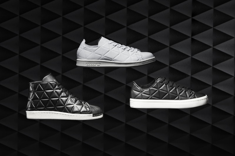 adidas Originals 2016 全新「Polygon」系列