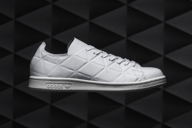 adidas Originals 2016 全新「Polygon」系列