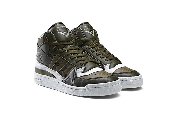 搶先預覽 adidas Originals by White Mountaineering 2016 秋冬鞋履系列