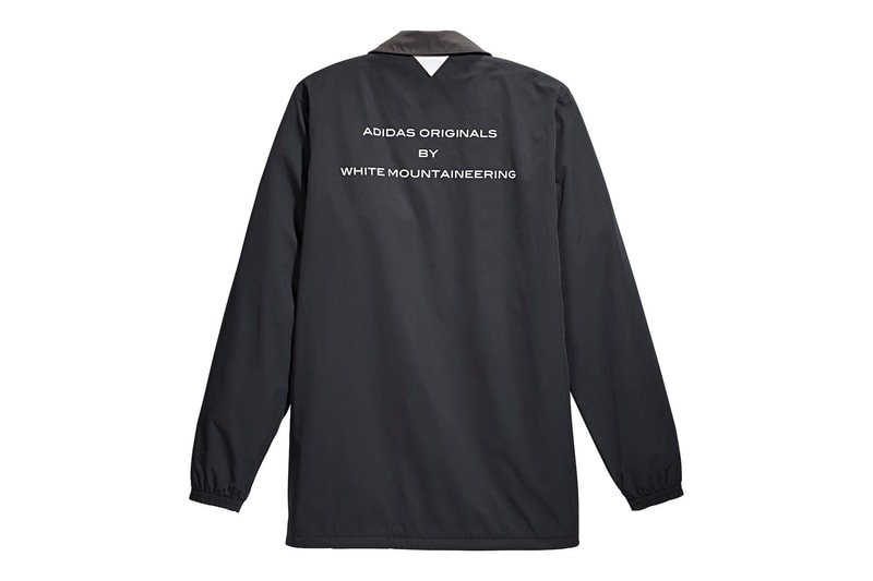 adidas Originals by White Mountaineering 2016 秋冬系列入手情報公開