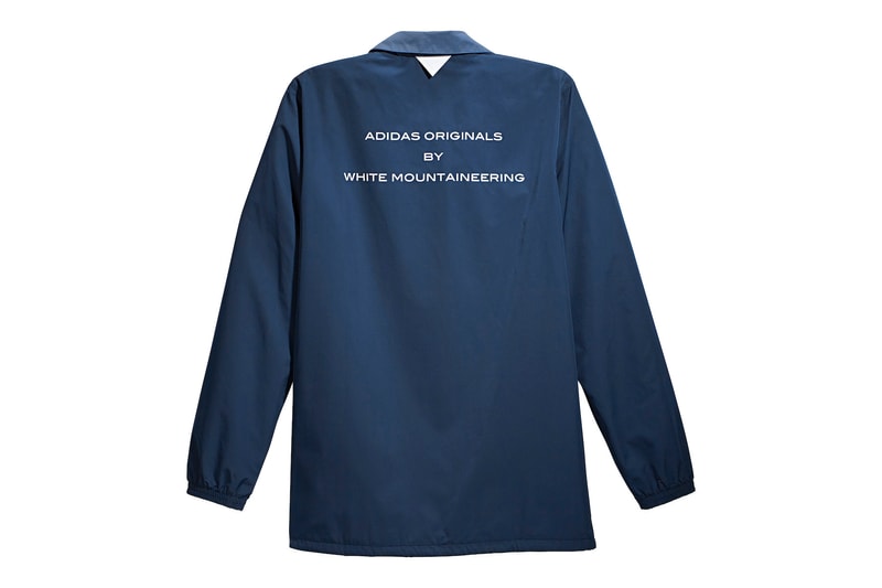 adidas Originals by White Mountaineering 2016 秋冬系列入手情報公開