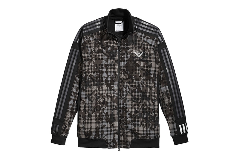 adidas Originals by White Mountaineering 2016 秋冬系列入手情報公開