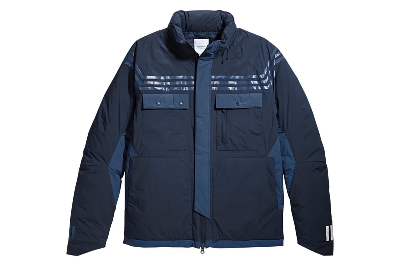 adidas Originals by White Mountaineering 2016 秋冬系列入手情報公開