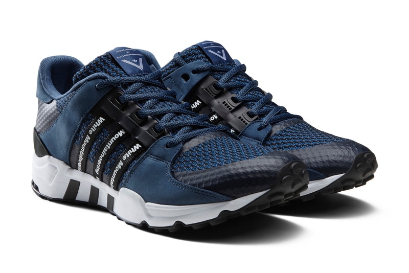 adidas Originals by White Mountaineering 2016 秋冬系列入手情報公開