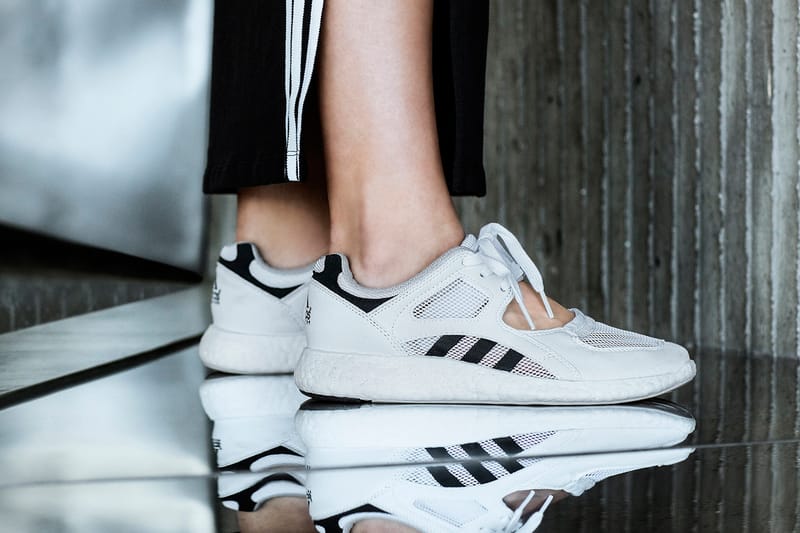 女生獨佔 - adidas Originals 最新推出 EQT Racing Boost